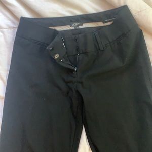 Loft work pants